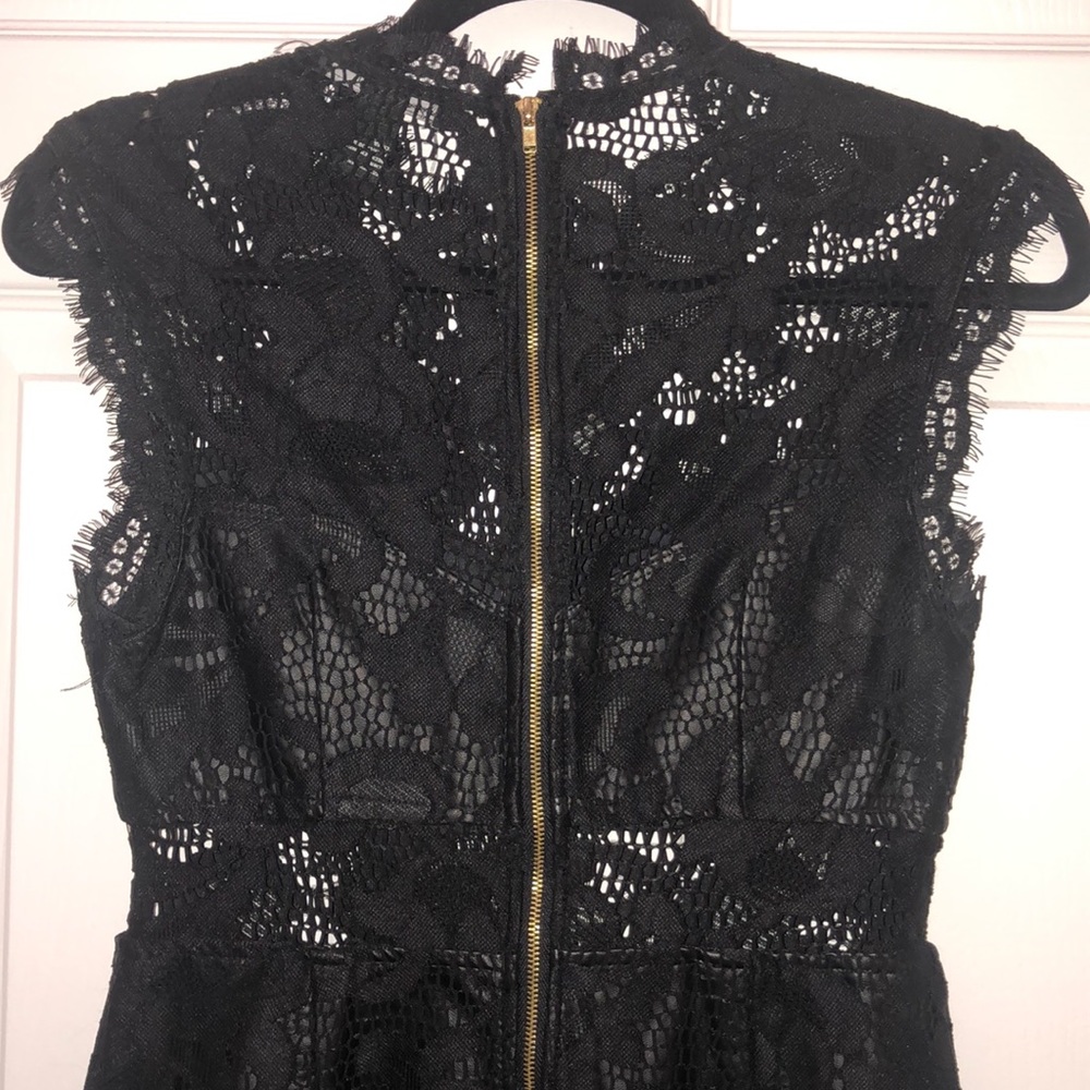 Forever 21 Lace Dress - Picture 8 of 8